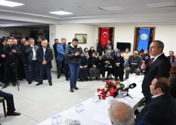 Kentsel dönüşüm TOKİ marifetiyle yapılacak