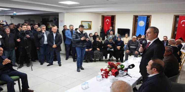 Kentsel dönüşüm TOKİ marifetiyle yapılacak