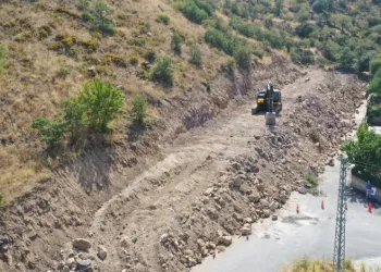 “Hacılar’ı daha modern hâle getiriyoruz”