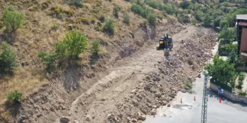 “Hacılar’ı daha modern hâle getiriyoruz”