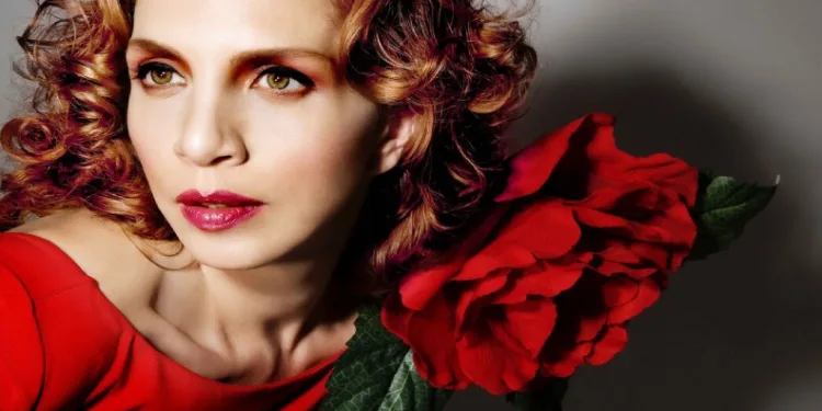 Sertab Erener’in saygı gecesi duygusal anlar