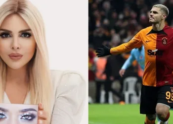 Icardi’yle aşk yaşıyor iddiası