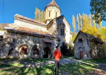 Bağbaşı Taş Camii görenleri büyülüyor