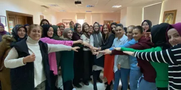 Pursaklar’ın kadınları bilinçlendiriliyor