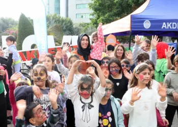‘Dünya Çocuk Hakları Günü Şenliği’