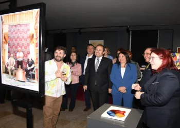 3. Arnica ArtLand Sanat Çalıştayı Sergisi açıldı
