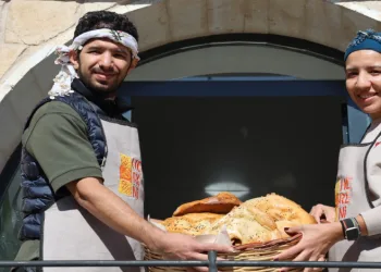Kapadokya’da mantı, tandırda ekmek
