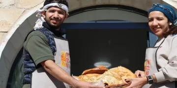 Kapadokya’da mantı, tandırda ekmek