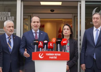 YRP Genel Başkanı Erbakan:
