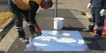 Diyarbakır’ın ilk bisiklet yolu 8 yıl sonra yenileniyor