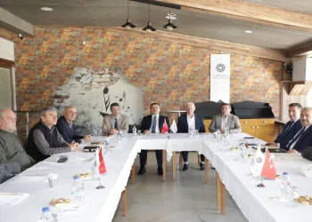 Kütahya’nın turizm potansiyeli masaya yatırıldı