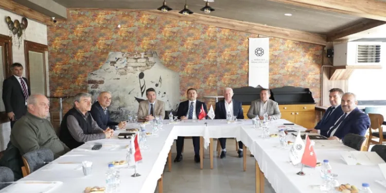 Kütahya’nın turizm potansiyeli masaya yatırıldı