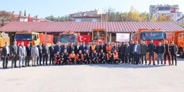 Türkiye’nin ilk astronotu Bitlis’te öğrencilerle buluştu