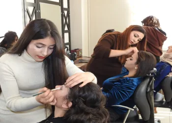 Kızların hayali kendi iş yeri