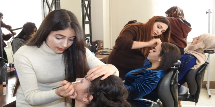 Kızların hayali kendi iş yeri