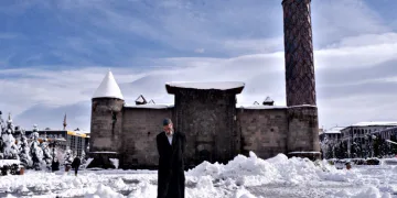 Soğuk hava ve kar yağışı geliyor