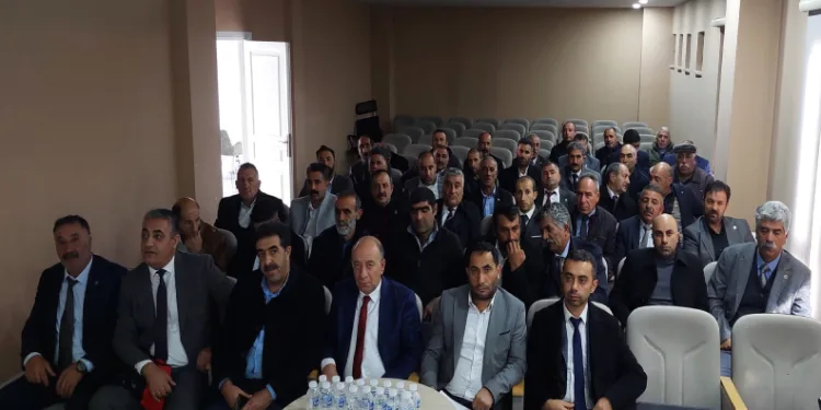 Mera ve yaylalar masaya yatırıldı