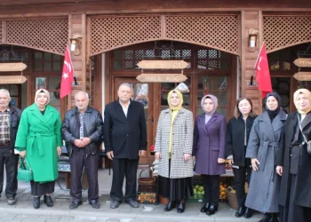 Tortum’da anlamlı ziyaretler