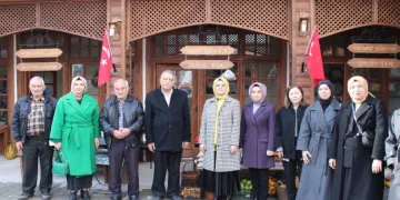 Tortum’da anlamlı ziyaretler