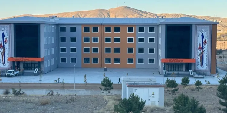 Dünya rekoru adayı dev çini