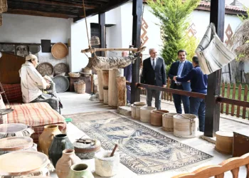 Poyraz Konağı’nda canlanıyor