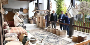 Poyraz Konağı’nda canlanıyor