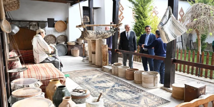 Poyraz Konağı’nda canlanıyor