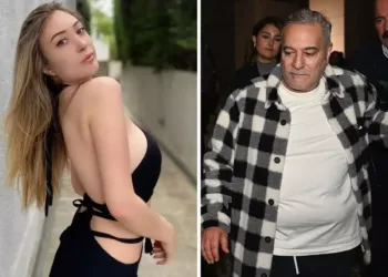 Yasmin Erbil, babasından dert yandı