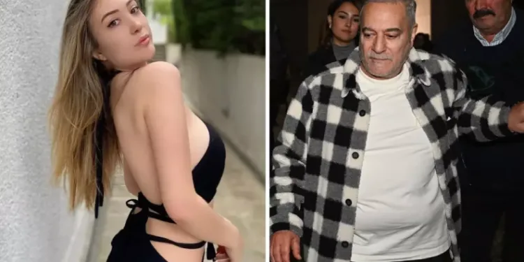 Yasmin Erbil, babasından dert yandı