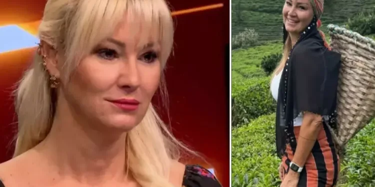 Pınar Altuğ: “Tipim köylü kadını oynamaya müsaade etmez”