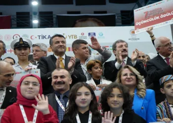 Türk dünyası Samsun’da buluştu
