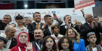 Türk dünyası Samsun’da buluştu