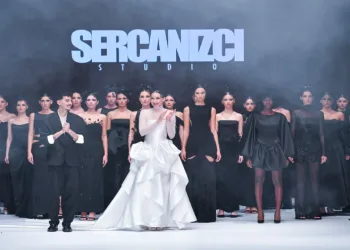 IF Wedding Fashion İzmir podyumlarında yeni bir yıldız