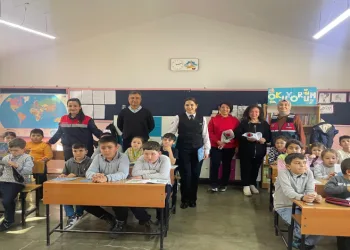 Öğretmenler Günü’nü kutlandı