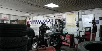 Kış lastiği yoğunluğu fiyatlar…