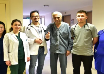 Ameliyatsız kalp kapak tedavisi