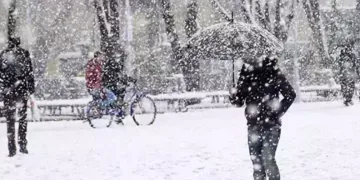 Çankırı’da eğitime kar engeli