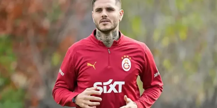 Mauro Icardi’den inanılmaz rakam
