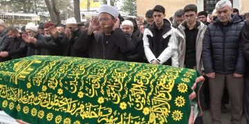 Hollanda’da cansız bedenine ulaşılan imam
