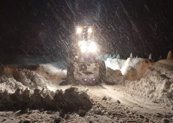 Yollar ulaşıma açık