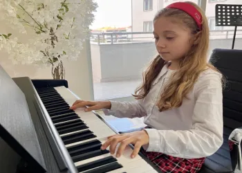 Geleceğin müzik dehaları