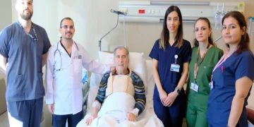 Dikişsiz ‘aort kapak’ ameliyatı
