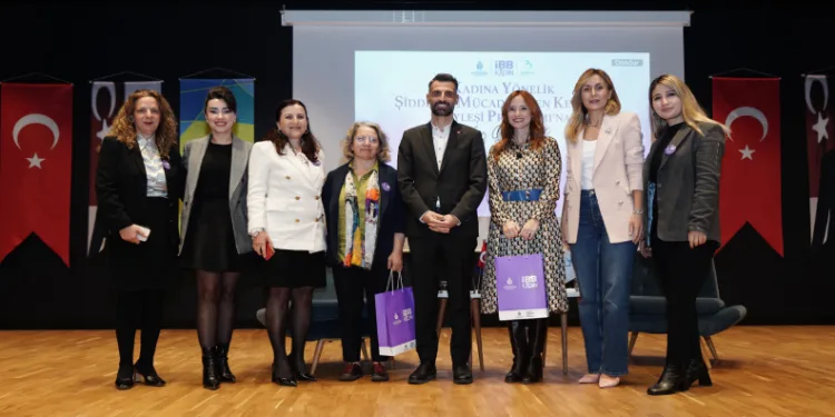 Kadına Yönelik Şiddetle Mücadele