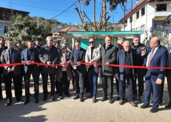 Aile sağlık merkezinin temel atımı
