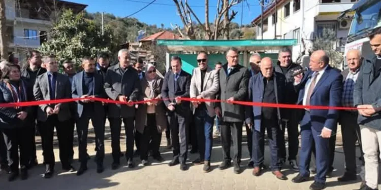 Aile sağlık merkezinin temel atımı