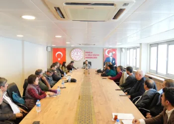 Eğitimle geleceğe hazırlık