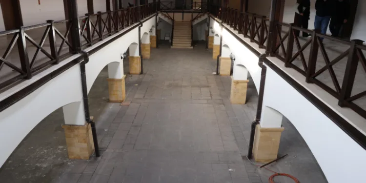 Sanat Evi, geri dönüyor