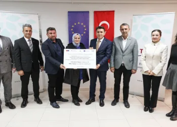 TKDK’dan Bilecik’e ilk hibe