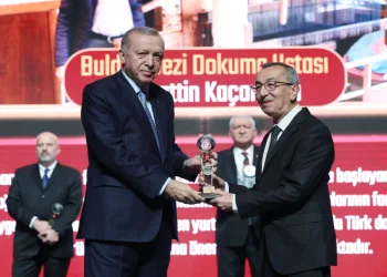 ‘Yaşayan İnsan Hazinesi’ ödülü
