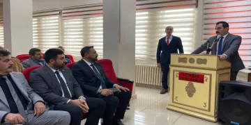 KÖYDES toplantısı yapıldı